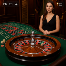Vulkan Vegas - Live Roulette with Real Dealers