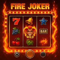 Vulkan Vegas - Fire Joker Slot Game