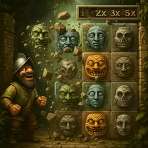 Vulkan Vegas - Gonzo's Quest Slot - Avalanche Gevinster