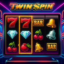 Vulkan Vegas - Twin Spin Slot Game